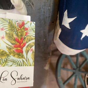 Lia Sahara Swimwear Bathing Suit Bottoms NWT